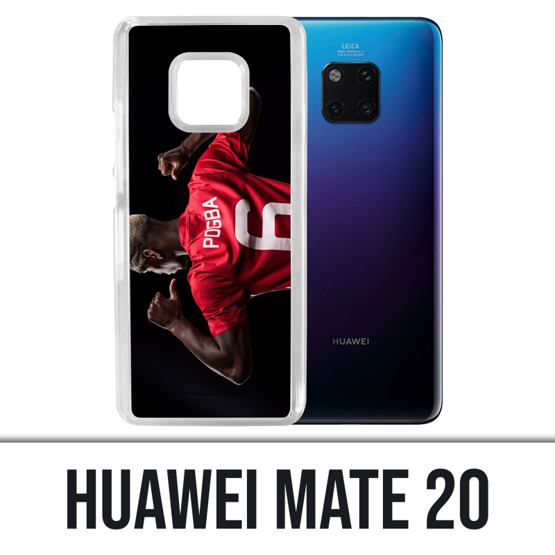 Coque Huawei Mate 20 - Pogba Paysage