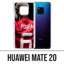 Funda Huawei Mate 20 - Pogba