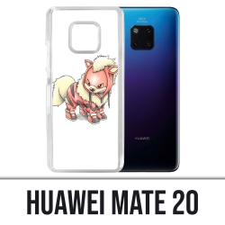 Funda Huawei Mate 20 - Pokemon Baby Arcanine