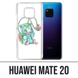 Huawei Mate 20 Case - Pokemon Baby Bulbasaur
