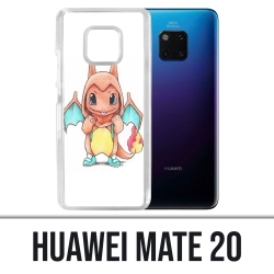 Funda Huawei Mate 20 - Pokemon Baby Salameche