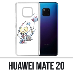 Custodia Huawei Mate 20 - Pokemon Baby Togepi