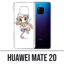Funda Huawei Mate 20 - Pokémon Baby Ouisticram