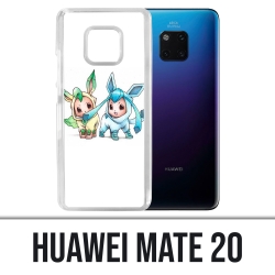 Funda Huawei Mate 20 - Pokemon Baby Phyllali