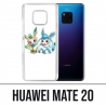 Funda Huawei Mate 20 - Pokemon Baby Phyllali