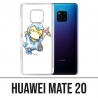 Custodia Huawei Mate 20 - Baby Pokémon Psykokwac