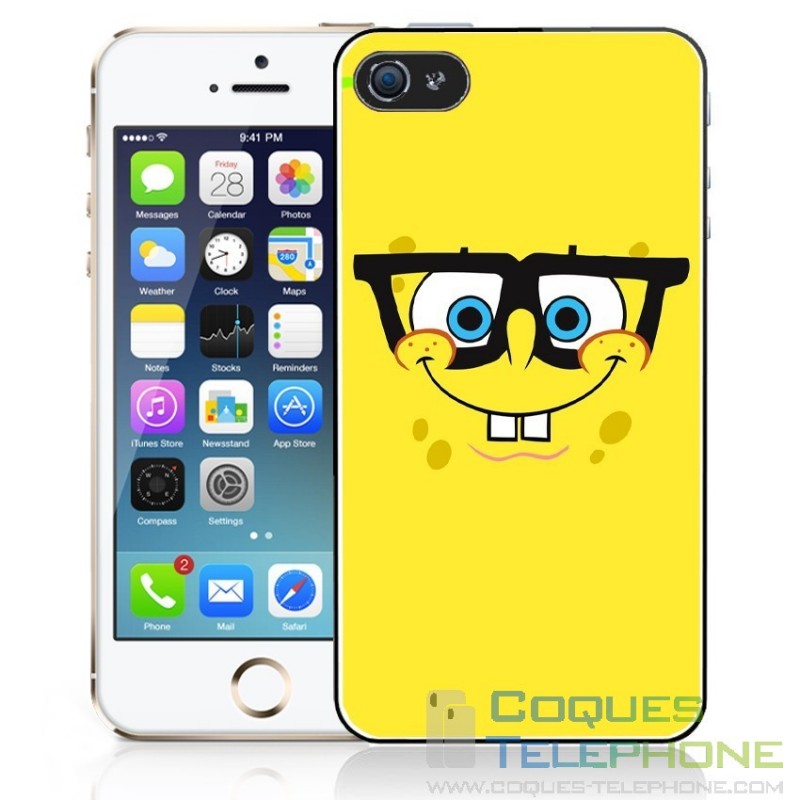Sponge Bob phone case - Bezel