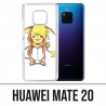 Custodia Huawei Mate 20 - Raichu Baby Pokémon
