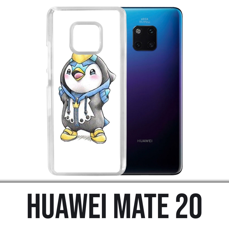 Custodia Huawei Mate 20 - Pokemon Baby Tiplouf