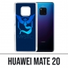 Huawei Mate 20 Case - Pokémon Go Tema Blue