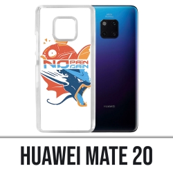 Coque Huawei Mate 20 - Pokémon No Pain No Gain