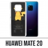 Huawei Mate 20 Case - Pokémon Pikachu Id Card