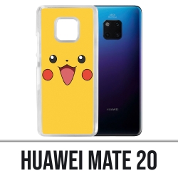 Custodia Huawei Mate 20: Pokémon Pikachu