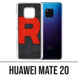 Huawei Mate 20 case - Pokémon Team Rocket