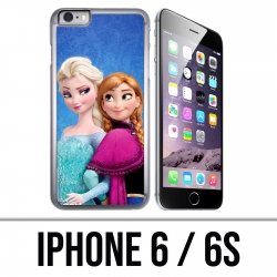 Coque iPhone 6 / 6S - Reine Des Neiges Elsa