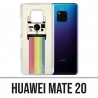 Custodia Huawei Mate 20 - Polaroid Arc En Ciel Rainbow