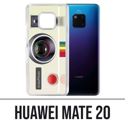 Coque Huawei Mate 20 - Polaroid