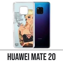 Huawei Mate 20 case - Princess Aurora Artist