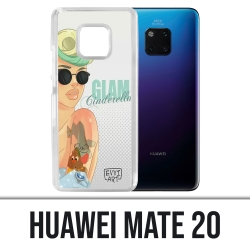 Huawei Mate 20 case - Princess Cinderella Glam