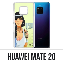 Huawei Mate 20 case - Disney Princess Jasmine Hipster