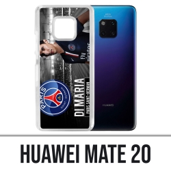 Coque Huawei Mate 20 - Psg Di Maria