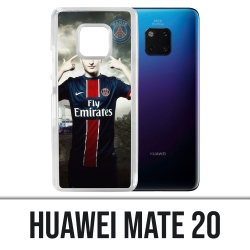 Coque Huawei Mate 20 - Psg Marco Veratti