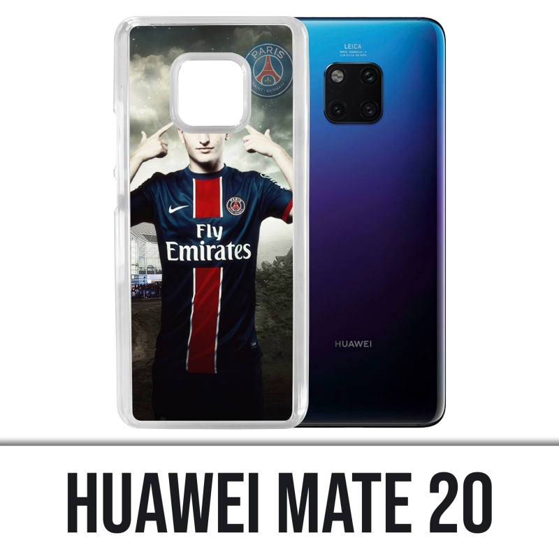 Huawei Mate 20 Case - Psg Marco Veratti