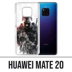 Custodia Huawei Mate 20 - Punisher