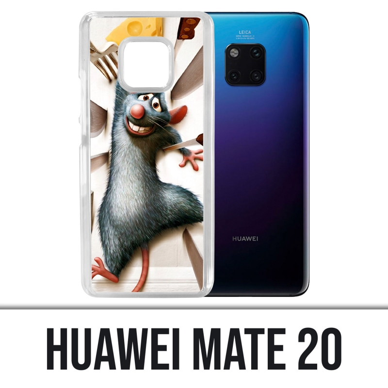 Funda Huawei Mate 20 - Ratatouille