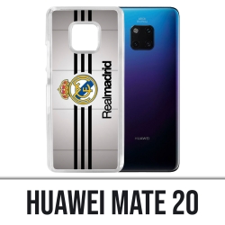 Funda Huawei Mate 20 - Bandas del Real Madrid