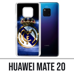 Coque Huawei Mate 20 - Real Madrid Nuit