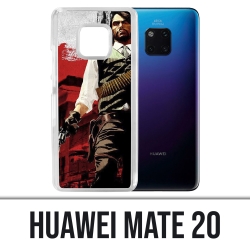 Custodia Huawei Mate 20 - Red Dead Redemption