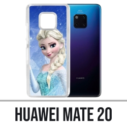 Huawei Mate 20 Case - Gefrorene Elsa