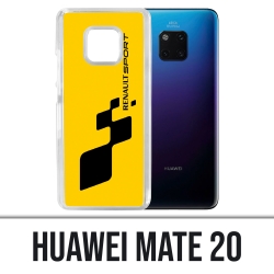 Funda Huawei Mate 20 - Renault Sport Yellow