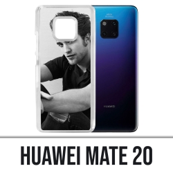 Coque Huawei Mate 20 - Robert Pattinson