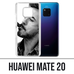 Huawei Mate 20 case - Robert-Downey