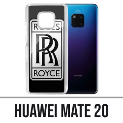 Huawei Mate 20 case - Rolls Royce