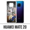 Huawei Mate 20 Case - Ronaldo Cr7