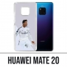 Huawei Mate 20 Case - Ronaldo Lowpoly