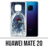Coque Huawei Mate 20 - Rose Belle Et La Bete