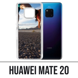 Coque Huawei Mate 20 - Running