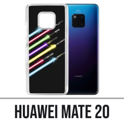 Coque Huawei Mate 20 - Sabre Laser Star Wars