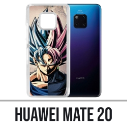 Coque Huawei Mate 20 - Sangoku Dragon Ball Super