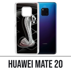 Custodia Huawei Mate 20 - Shelby Logo