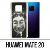 Funda Huawei Mate 20 - Monkey Monkey Anonymous