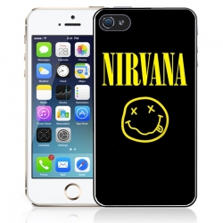 Coque téléphone Nirvana