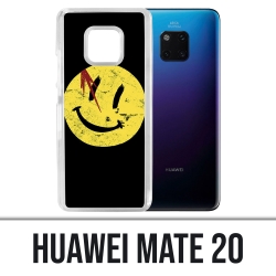 Coque Huawei Mate 20 - Smiley Watchmen