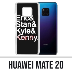 Huawei Mate 20 case - South Park Names