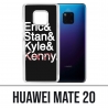 Coque Huawei Mate 20 - South Park Names