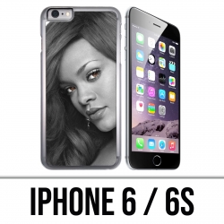 Coque iPhone 6 / 6S - Rihanna